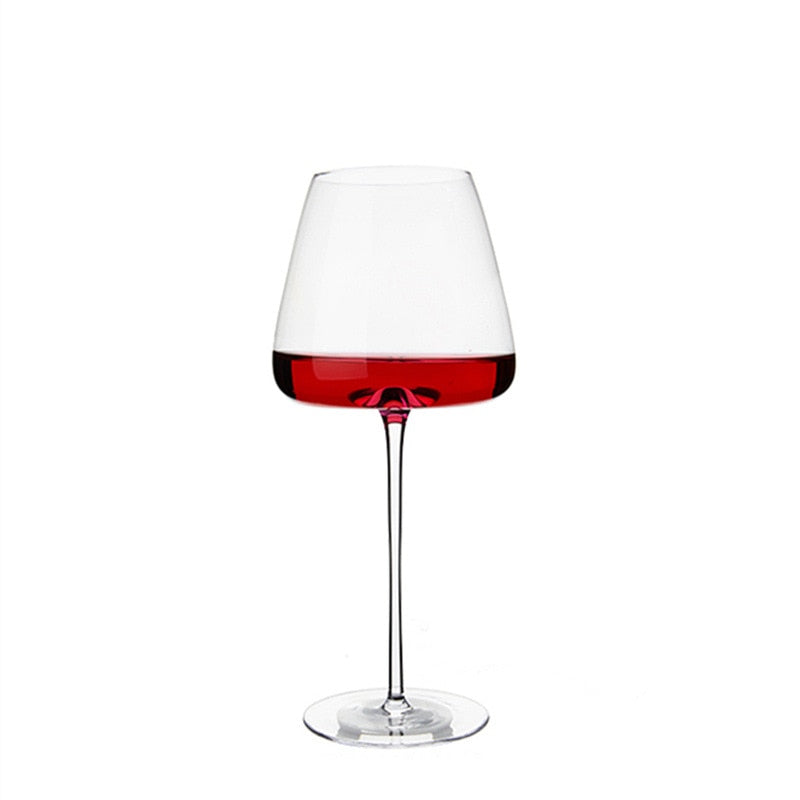 High-end Goblet Red Wine Glasses Or Your Wine Of Choose