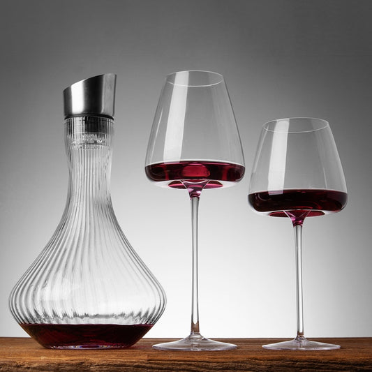 High-end Goblet Red Wine Glasses Or Your Wine Of Choose