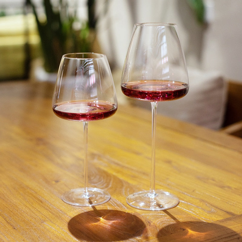 High-end Goblet Red Wine Glasses Or Your Wine Of Choose